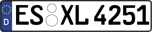 ES-XL4251