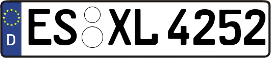 ES-XL4252