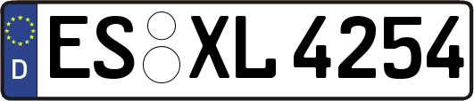 ES-XL4254
