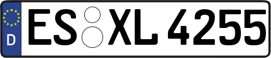 ES-XL4255