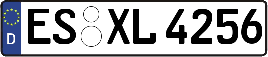 ES-XL4256