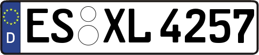 ES-XL4257