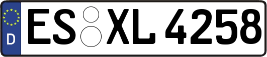 ES-XL4258