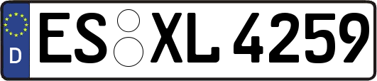 ES-XL4259