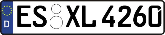 ES-XL4260