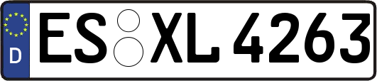 ES-XL4263