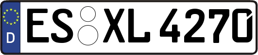 ES-XL4270