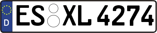ES-XL4274