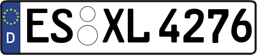 ES-XL4276