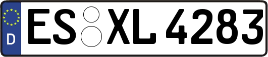 ES-XL4283