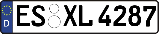 ES-XL4287