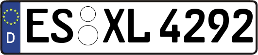 ES-XL4292