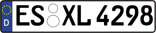 ES-XL4298
