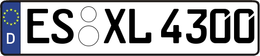 ES-XL4300