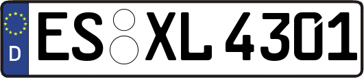ES-XL4301