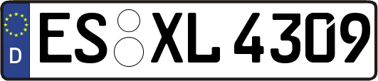 ES-XL4309