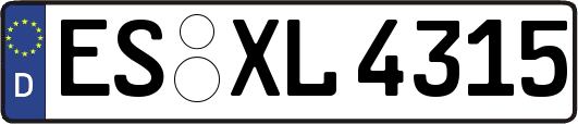 ES-XL4315