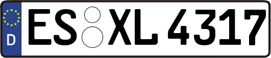 ES-XL4317