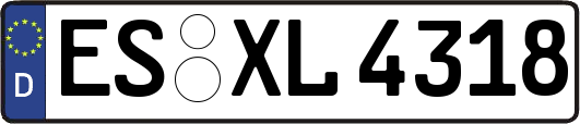 ES-XL4318