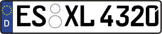 ES-XL4320
