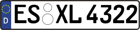 ES-XL4322
