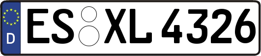 ES-XL4326