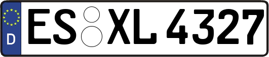 ES-XL4327