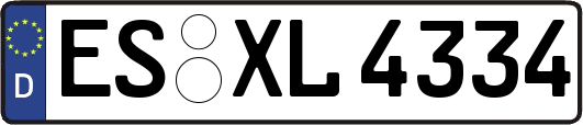 ES-XL4334