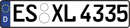 ES-XL4335