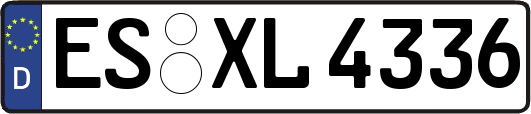 ES-XL4336