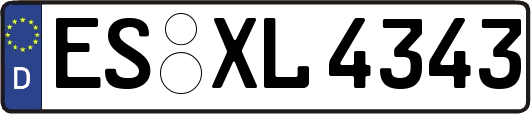 ES-XL4343