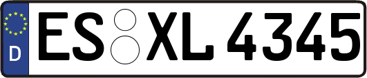 ES-XL4345