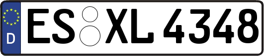 ES-XL4348