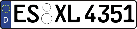 ES-XL4351