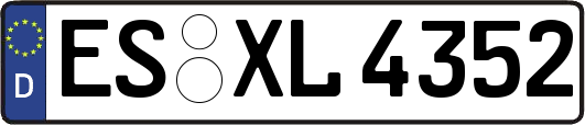 ES-XL4352