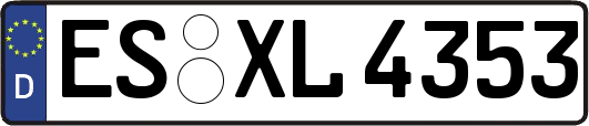 ES-XL4353