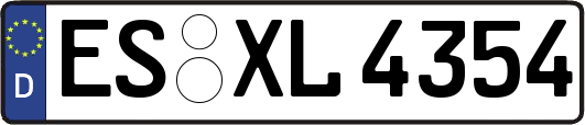 ES-XL4354