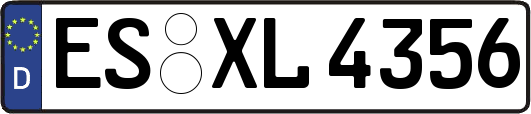 ES-XL4356