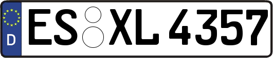 ES-XL4357