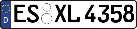 ES-XL4358