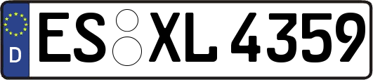 ES-XL4359