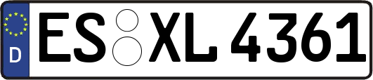 ES-XL4361