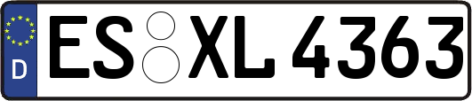 ES-XL4363