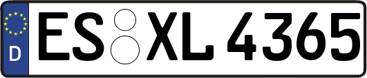 ES-XL4365