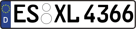 ES-XL4366