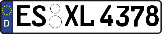 ES-XL4378