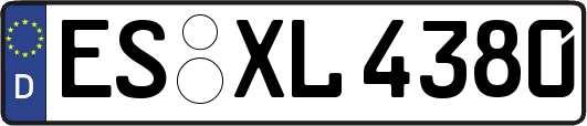 ES-XL4380