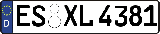 ES-XL4381