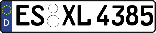 ES-XL4385