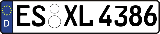 ES-XL4386